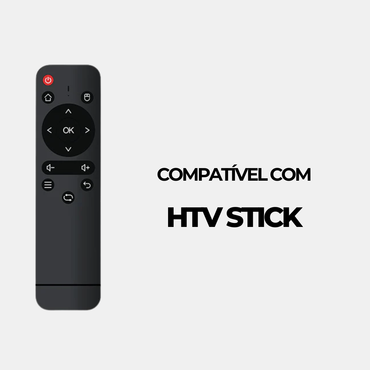 CONTROLE P/HTV STICK