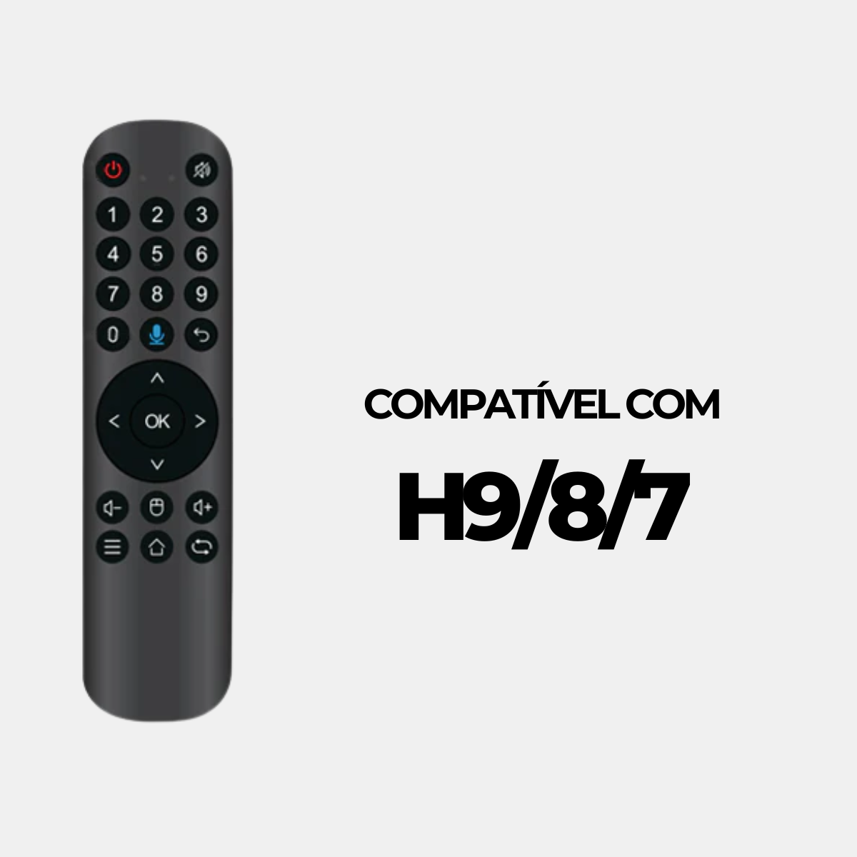CONTROLE H7/H8/H9
