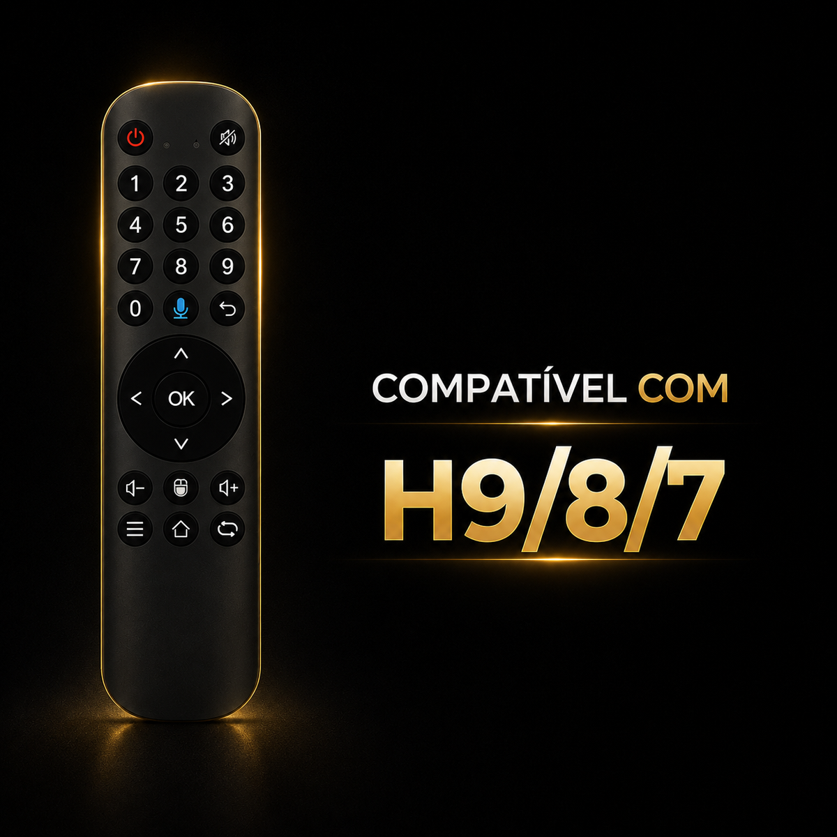 CONTROLE H7/H8/H9