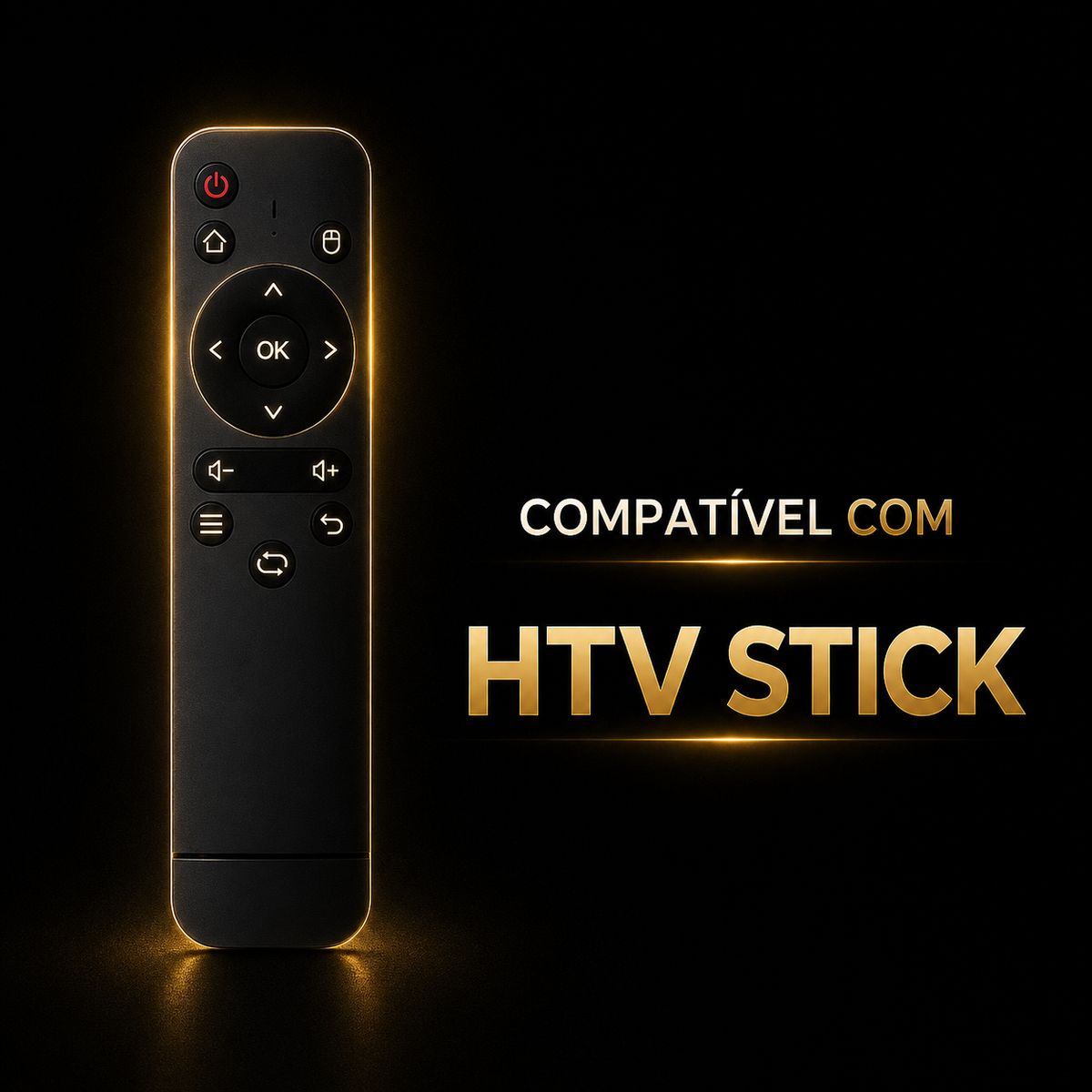 CONTROLE P/HTV STICK