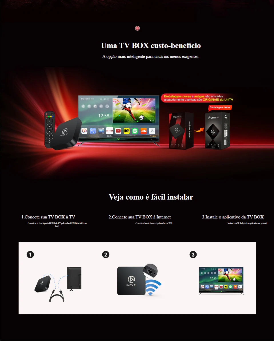 UNI TV S1