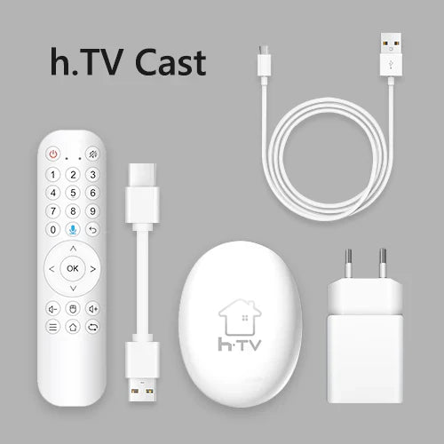 HTV CAST