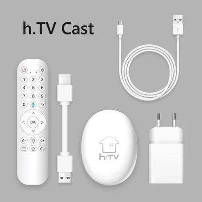 HTV CAST