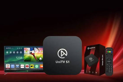 UNITV S1 4K UHD