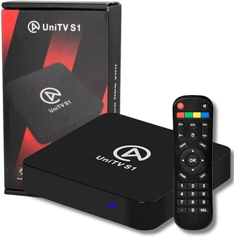 UNITV S1 4K UHD